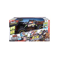 Maisto RC - R/C Rock Crawler Pro Series 4WS