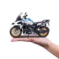 Maisto - Motocykl se stojánkem, BMW R1250 GS, 1:12