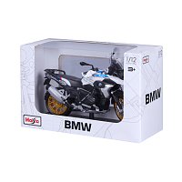 Maisto - Motocykl se stojánkem, BMW R1250 GS, 1:12