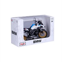 Maisto - Motocykl se stojánkem, BMW R1250 GS, 1:12