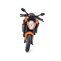 Maisto - Motocykl se stojánkem, KTM 1290 Super Duke R, 1:12