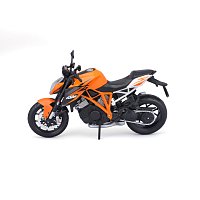 Maisto - Motocykl se stojánkem, KTM 1290 Super Duke R, 1:12