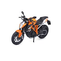 Maisto - Motocykl se stojánkem, KTM 1290 Super Duke R, 1:12