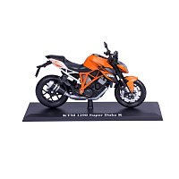 Maisto - Motocykl se stojánkem, KTM 1290 Super Duke R, 1:12