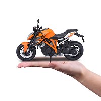 Maisto - Motocykl se stojánkem, KTM 1290 Super Duke R, 1:12