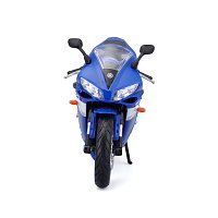 Maisto - Motocykl se stojánkem, Yamaha YZF-R1, 1:12