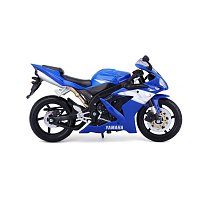 Maisto - Motocykl se stojánkem, Yamaha YZF-R1, 1:12