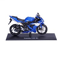 Maisto - Motocykl se stojánkem, Yamaha YZF-R1, 1:12