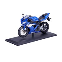 Maisto - Motocykl se stojánkem, Yamaha YZF-R1, 1:12