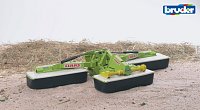 Farmer - Claas Disc Mower