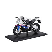 Maisto - Motocykl se stojánkem, BMW S 1000 RR, 1:12