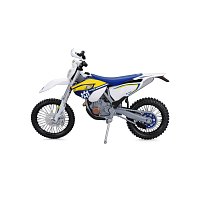 Maisto - Motocykl se stojánkem, Husqvarna FE 501, 1:12