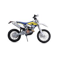 Maisto - Motocykl se stojánkem, Husqvarna FE 501, 1:12