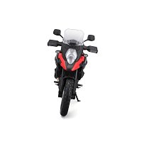 Maisto - Motocykl se stojánkem, Suzuki V-Strom, 1:12