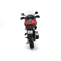 Maisto - Motocykl se stojánkem, Suzuki V-Strom, 1:12