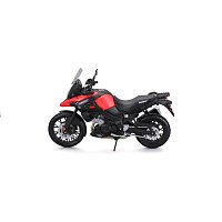 Maisto - Motocykl se stojánkem, Suzuki V-Strom, 1:12