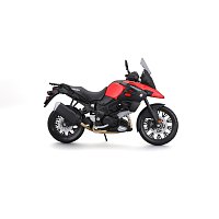 Maisto - Motocykl se stojánkem, Suzuki V-Strom, 1:12