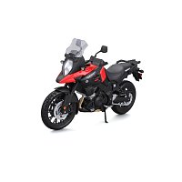 Maisto - Motocykl se stojánkem, Suzuki V-Strom, 1:12