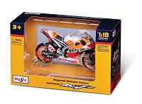 Maisto - Motocykl, Repsol Honda Team 2021, (#44 POL ESPARGARO), 1:18
