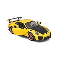 Maisto - Porsche 911 GT2 RS, žlutá, 1:24