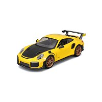 Maisto - Porsche 911 GT2 RS, žlutá, 1:24