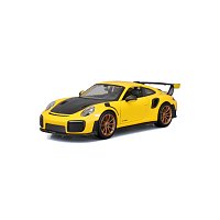Maisto - Porsche 911 GT2 RS, žlutá, 1:24