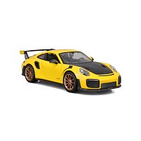 Maisto - Porsche 911 GT2 RS, žlutá, 1:24