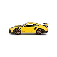 Maisto - Porsche 911 GT2 RS, žlutá, 1:24