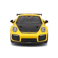 Maisto - Porsche 911 GT2 RS, žlutá, 1:24