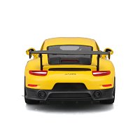 Maisto - Porsche 911 GT2 RS, žlutá, 1:24