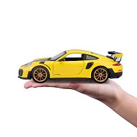 Maisto - Porsche 911 GT2 RS, žlutá, 1:24