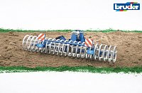 Farmer - LEMKEN přední nástavec - ARCH.