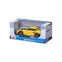 Maisto - Porsche 911 GT2 RS, žlutá, 1:24