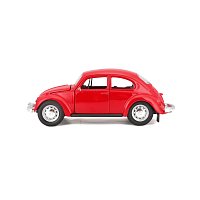 Maisto - Volkswagen Beetle, červená, 1:24