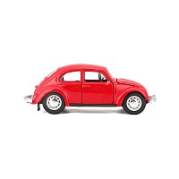 Maisto - Volkswagen Beetle, červená, 1:24