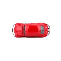 Maisto - Volkswagen Beetle, červená, 1:24