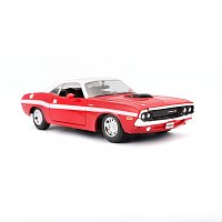 Maisto - 1970 Dodge Challenger R/T Coupe, 1:24