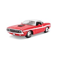 Maisto - 1970 Dodge Challenger R/T Coupe, 1:24
