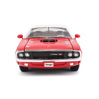 Maisto - 1970 Dodge Challenger R/T Coupe, 1:24