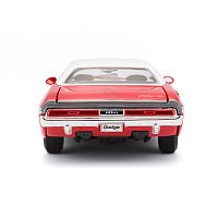Maisto - 1970 Dodge Challenger R/T Coupe, 1:24