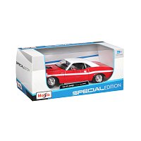 Maisto - 1970 Dodge Challenger R/T Coupe, 1:24