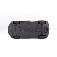 Maisto - 2017 Corvette Grand Sport, metal šedá, 1:24