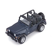 Maisto - Jeep Wrangler Rubicon, 1:27