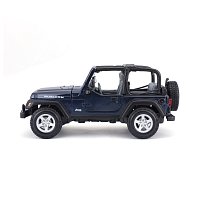 Maisto - Jeep Wrangler Rubicon, 1:27