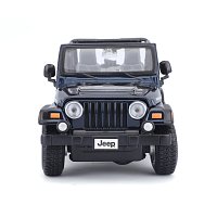Maisto - Jeep Wrangler Rubicon, 1:27