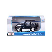 Maisto - Jeep Wrangler Rubicon, 1:27