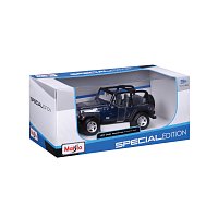 Maisto - Jeep Wrangler Rubicon, 1:27
