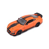 Maisto - 2020 Mustang Shelby GT500, oranžová, 1:24