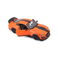 Maisto - 2020 Mustang Shelby GT500, oranžová, 1:24