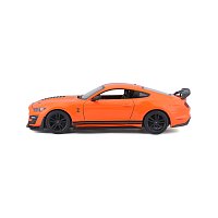 Maisto - 2020 Mustang Shelby GT500, oranžová, 1:24